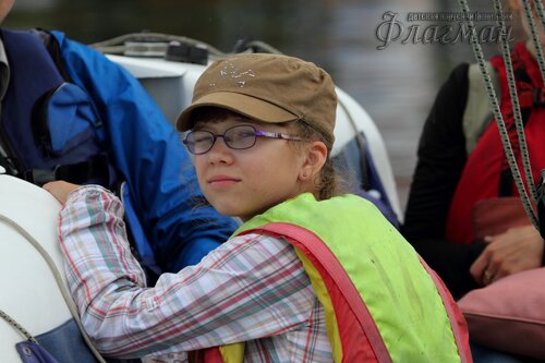Фоторепортаж с парусной практики флотилии Флагман, прошедшей в июне 2017 года.